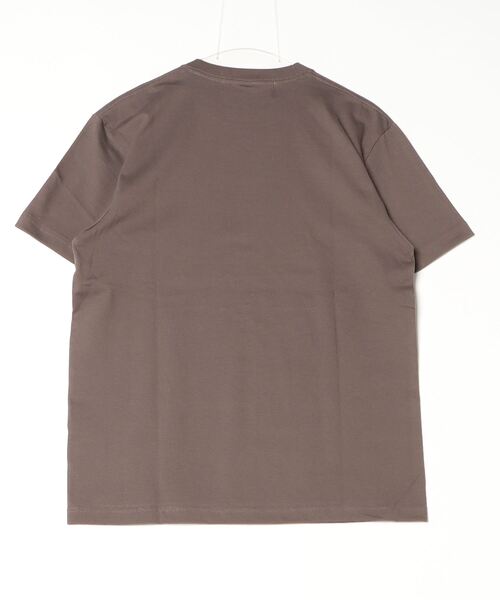 FAT（エフエイティー）の「SIGNETee（Tシャツ/カットソー・メンズ・ホワイト/チャコールグレー/ライトグレー・TITCH(M)/JUMBO(XXL)/FAT(XL)/SKINNY(L)）」の4枚目の写真