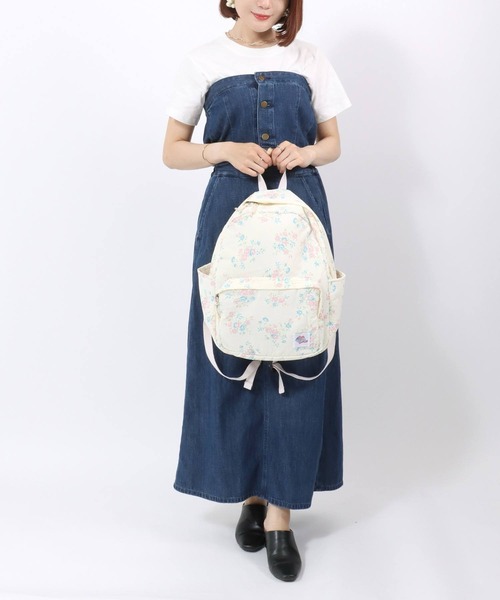 Magician様　　美品　完売　M I MUR I ミムリ　お庭　花柄リュック Amazon.co.jp: バックパック スクールバッグ ウィリアムモリス