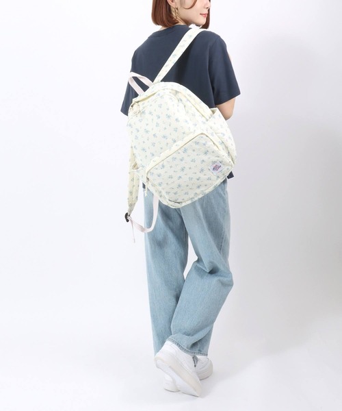 セール】JEMORGAN（ジェーイーモーガン）花柄デイバッグ/リュック