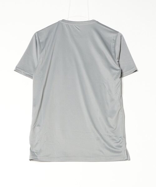 NEW BALANCE(ニューバランス)の「Sport Essentials ランショートスリーブTシャツ(Tシャツ/カットソー・メンズ・ライトグレー・SMALL/MEDIUM/LARGE/X-LARGE)」の5枚目の写真