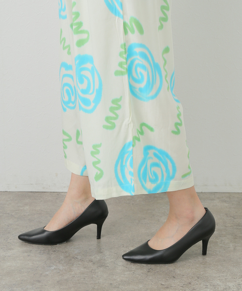 SUKU HOME(スクホーム)の「SUKU HOME CLASSIC DUNE NO.03:セットアップ(ルームウェア/パジャマ・レディース・ホワイト・MEDIUM)」の12枚目の写真