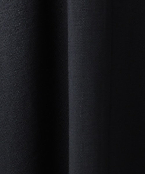 GALLORIA（ギャローリア）の「ドビーキャミワンピース（ワンピース・レディース・ライトグレー/ネイビー/ベージュ・LL/L/M/S）」の7枚目の写真