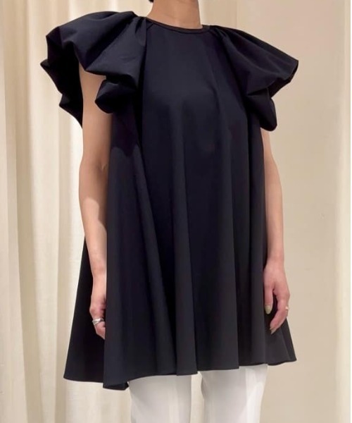 ルフィル le phil【1回のみ着用】アクティブトリコットカットソー F 美品 ルフィル le phil【1回のみ着用】アクティブトリコット