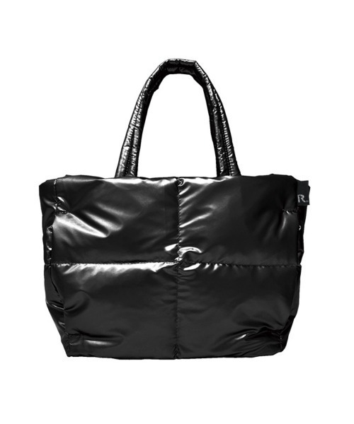 ROOTOTE(ルートート)の「FEデリCARO-B(トートバッグ・レディース・シルバー/ブロンズ/ブルー系その他/ブラック・FREE)」の2枚目の写真