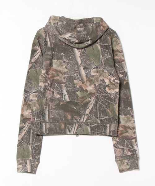 Jaded London（ジェイデッドロンドン）の「MIST MINI MONSTER HOODIE（パーカー・メンズ・ブラウン系カモフラージュ・LARGE/MEDIUM/SMALL）」の6枚目の写真