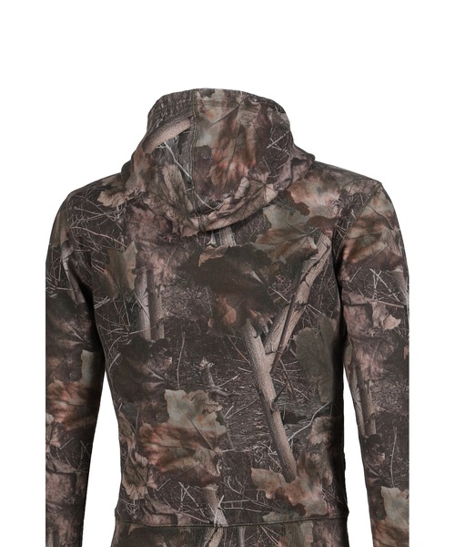 Jaded London（ジェイデッドロンドン）の「MIST MINI MONSTER HOODIE（パーカー・メンズ・ブラウン系カモフラージュ・LARGE/MEDIUM/SMALL）」の5枚目の写真