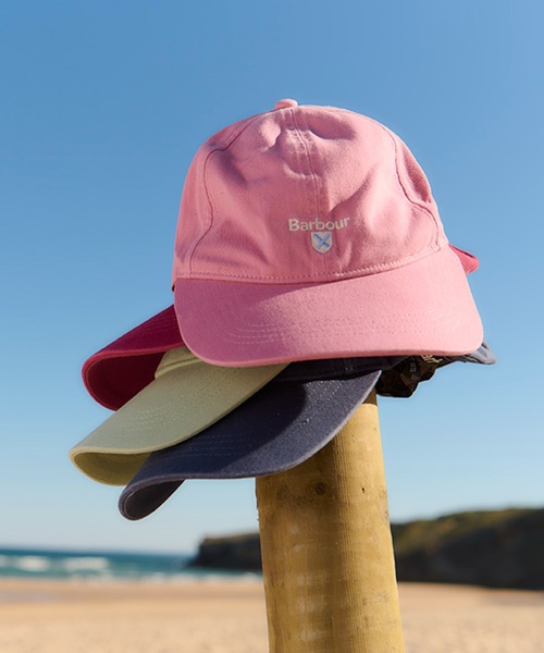 Barbour/バブアー】barbour cascade sports cap（キャップ