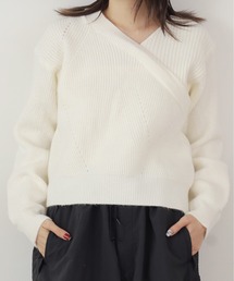 カシュクール」に該当するニット/セーターファッション通販