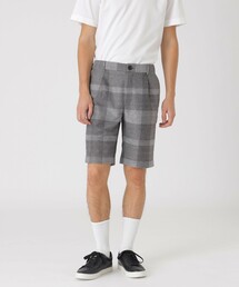 BLACK LABEL CRESTBRIDGE（ブラックレーベル・クレストブリッジ）の「カラミトーナルチェックショートパンツ（その他パンツ）」