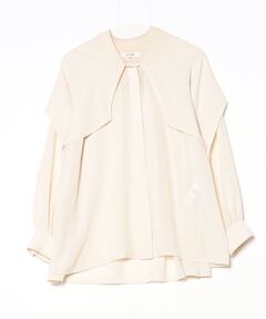 Sleeve Slit Long T-shirts（Tシャツ/カットソー）｜TODAYFUL
