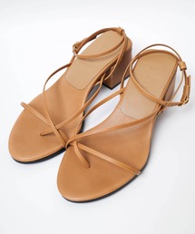 CLANE | 【PH1】【CLANE】LINE STRAP SANDAL 18115-8411(サンダル)