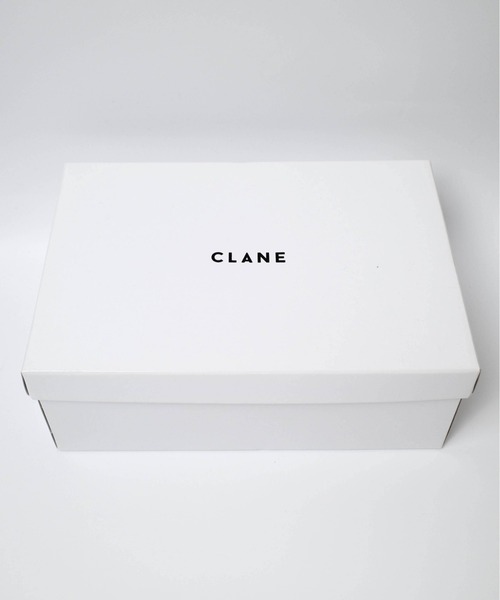 CLANE(クラネ)の「【PH1】【CLANE】LINE STRAP SANDAL 18115-8411(サンダル・レディース・ベージュ/ブラック・36/38)」の20枚目の写真