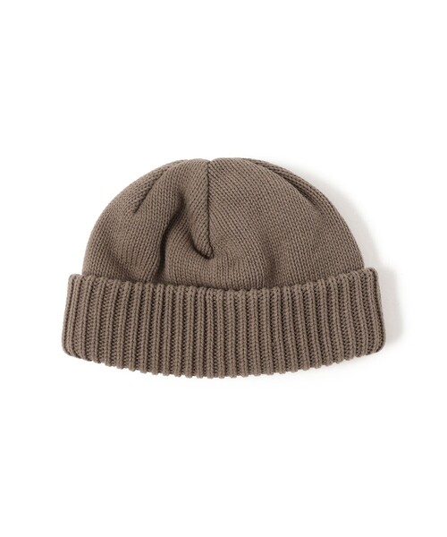 crepuscule ビーニー crepuscule / Knit Cap（ニットキャップ/ビーニー）｜crepuscule