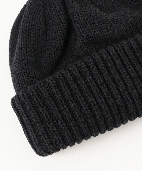 crepuscule ビーニー crepuscule / Knit Cap（ニットキャップ/ビーニー）｜crepuscule
