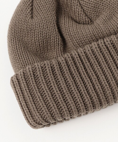 crepuscule ビーニー crepuscule / Knit Cap（ニットキャップ/ビーニー）｜crepuscule