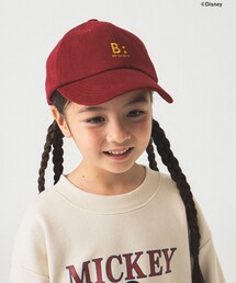 B:MING by BEAMS（ビーミングバイビームス）の「刺繍 ロゴ キャップ 2025FW（キャップ）」