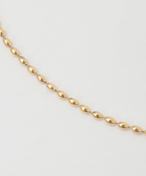 Tiara（ティアラ）の「【SOAC/ソーク】Drop Chain Long Necklace（ネックレス・レディース・ゴールド/シルバー・FREE）」の6枚目の写真