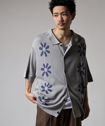 【美品】ETRO フラワープリント 花柄 ボタニカル 総柄 ポロシャツ M Yahoo!オークション -「etro シャツ」の落札相場・落札価格