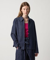 Steven Alan｜スティーブンアランのシャツ/ブラウス（ブルー