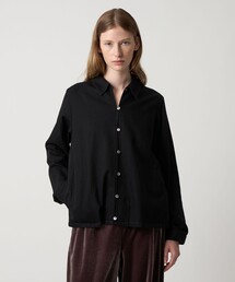 ■専用■美品 スティーブンアラン 定価2万 ビッグシルエットのブラウス シャツ Steven Alan（スティーブンアラン）の「＜Steven Alan＞ビック