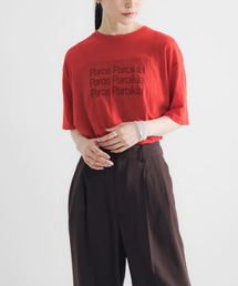 URBAN RESEARCH | シアープリントカラーTシャツ(Tシャツ/カットソー)