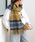 TWEED MILLicC[h~j́usǉtyTWEEDMILL/cC[h~z `FbNXg[i}t[jvbJ[L