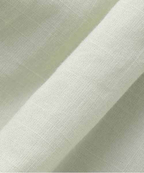 petit main（プティマイン）の「【リンク】シャーリングティアードOPセットアップ（その他ベビーウェア・キッズ・ピンク/ライトカーキ・80ｃｍ/70cm）」の10枚目の写真