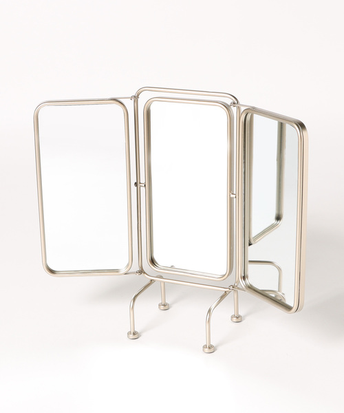 TABLETOP 3 SIDED MIRROR/三面鏡（ミラー）｜DULTON（ダルトン）の