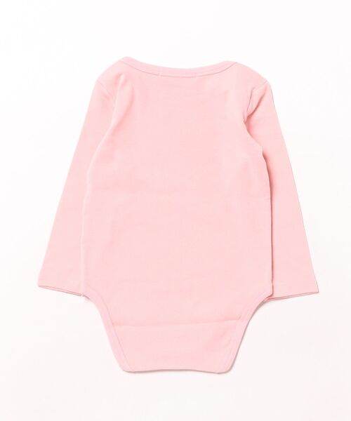 BOBO CHOSES(ボボショーズ)の「Stripped Duck body(ロンパース・キッズ・ライトピンク・18MONTH/12MONTH/3MONTH/6MONTH/24MONTH)」の5枚目の写真