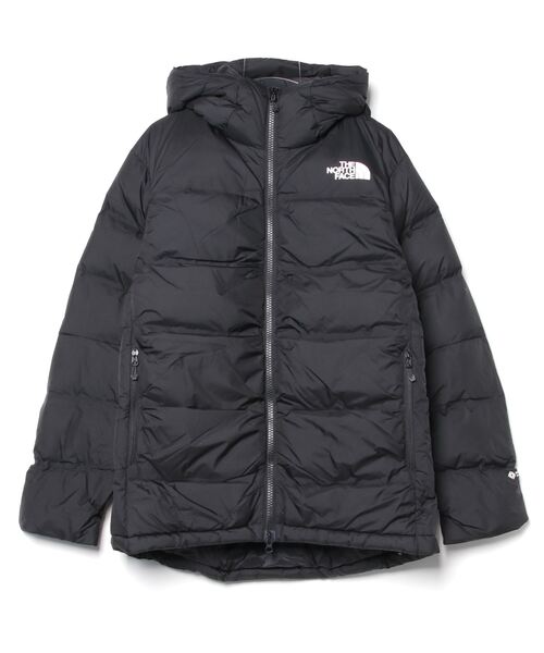 THE NORTH FACE ノースフェイスBelayer Parka THE NORTH FACE EX Belayer Parka ブラック（ザ・ノース・フェイス