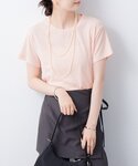 mystic(ミスティック)の「トップス(Tシャツ/カットソー)」