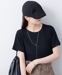 シンプルTシャツ