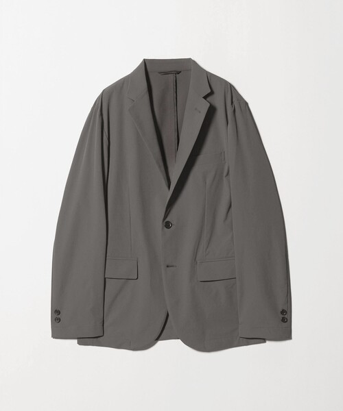 WEB限定】JUST fit ナイロン PU ナロー セットアップ -2Wayストレッチ