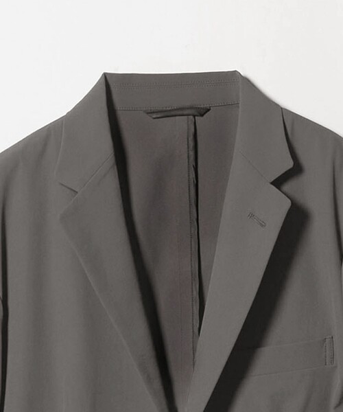 green label relaxing（グリーンレーベルリラクシング）の「【WEB限定】JUST fit ナイロン PU ナロー セットアップ -2Wayストレッチ-（セットアップ・メンズ・ブラック/ダークグレー/ネイビー・XS/XL/L/S/M/XXL）」の18枚目の写真