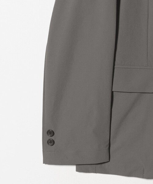 green label relaxing（グリーンレーベルリラクシング）の「【WEB限定】JUST fit ナイロン PU ナロー セットアップ -2Wayストレッチ-（セットアップ・メンズ・ブラック/ダークグレー/ネイビー・XS/XL/L/S/M/XXL）」の20枚目の写真