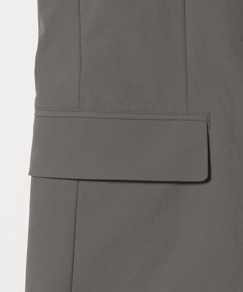 green label relaxing（グリーンレーベルリラクシング）の「【WEB限定】JUST fit ナイロン PU ナロー セットアップ -2Wayストレッチ-（セットアップ・メンズ・ブラック/ダークグレー/ネイビー・XS/XL/L/S/M/XXL）」の21枚目の写真