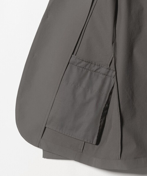 【超美品】GREEN LABEL RELAXINGセットアップ WEB限定】JUST fit ドライPEスリムセットアップ ジャケット