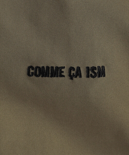 COMME CA ISM（コムサイズム）の「【撥水加工】洗える マウンテンパーカー / セットアップ対応（ブルゾン・キッズ・ブラック/カーキ・120cm/130cm/150cm）」の18枚目の写真