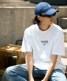 NIKE(iCL)́yNIKE / iCLzPSG M NK PREMIUM EMB TEE IF0506- 100(TVc/Jbg\[)