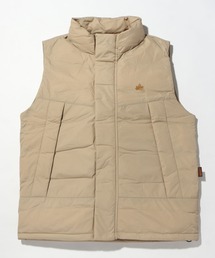 ブランド古着】メンズのダウンベスト（ベージュ系）古着通販 - ZOZOUSED
