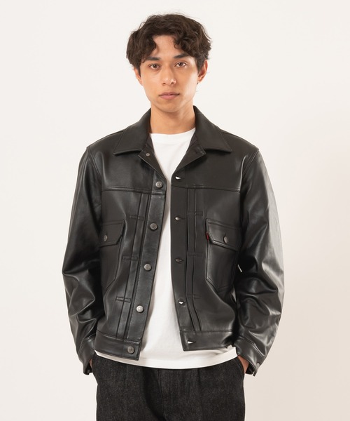 Levi’s/リーバイス セットアップ PREMIUM BLACK Levi's® PREMIUM BLACK COLLECTION 2nd Delivery が国内9月18日