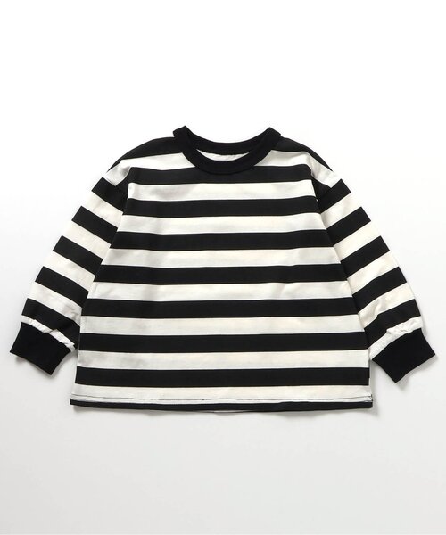 BREEZE（ブリーズ）の「【WEB限定】バラエティーパジャマ（ルームウェア/パジャマ・キッズ・ブラック/ラベンダー/ピンク/グリーン/オフホワイト/ブルー・150/140/120/110/100/90/130）」の8枚目の写真