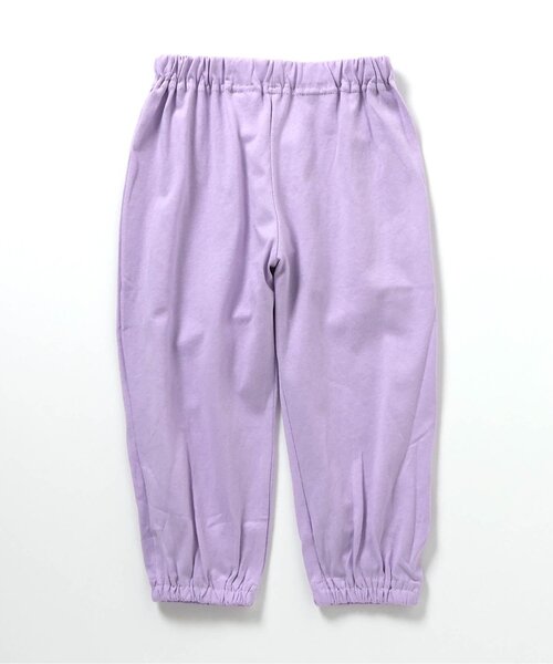 BREEZE（ブリーズ）の「【WEB限定】バラエティーパジャマ（ルームウェア/パジャマ・キッズ・ブラック/ラベンダー/ピンク/グリーン/オフホワイト/ブルー・150/140/120/110/100/90/130）」の9枚目の写真