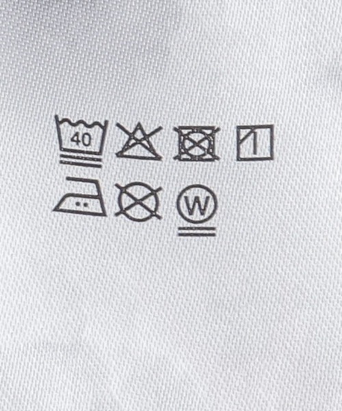 dispark(ディスパーク)の「DISPARK/フリンジベルトプリーツデニムスカパン(デニムスカート・レディース・ブルー系1/ブラック・FREE)」の7枚目の写真