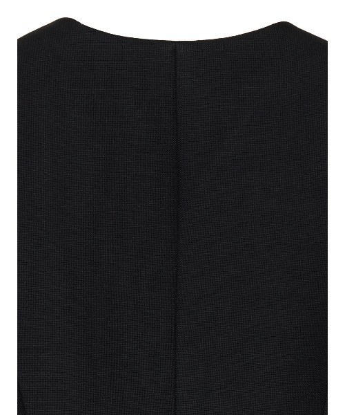 Ameri VINTAGE - アメリ WAVE BONDING FLARE VEST Ameri VINTAGE - アメリ WAVE BONDING FLARE VESTの通販 by