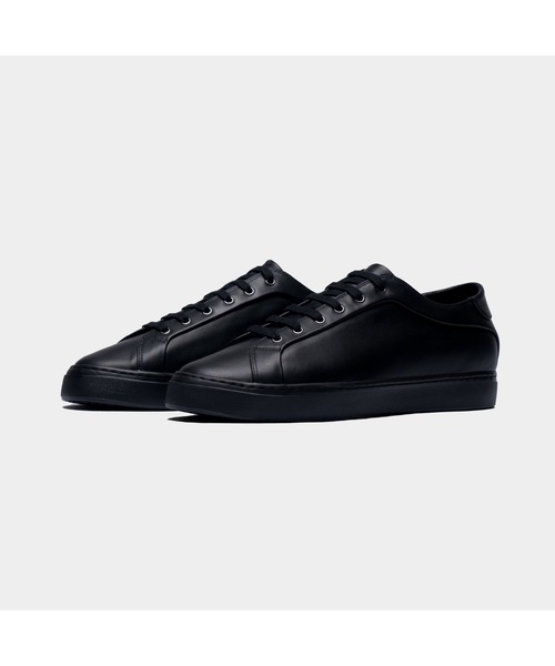 FILLIN(フィルイン)の「OSLO(スニーカー・メンズ・ホワイト/ブラック・24cm/26cm/26.5cm/27cm/27.5cm/28cm/23cm/25cm)」の6枚目の写真