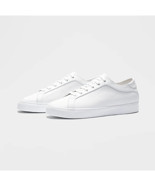 FILLIN(フィルイン)の「OSLO(スニーカー・メンズ・ホワイト/ブラック・24cm/26cm/26.5cm/27cm/27.5cm/28cm/23cm/25cm)」の11枚目の写真