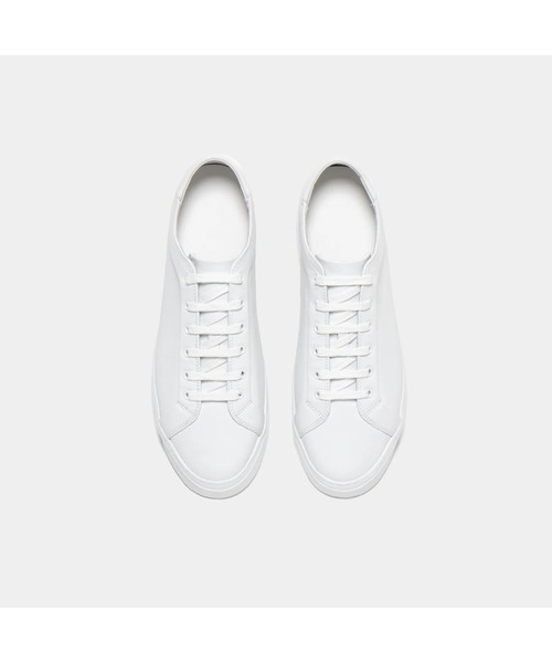 FILLIN(フィルイン)の「OSLO(スニーカー・メンズ・ホワイト/ブラック・24cm/26cm/26.5cm/27cm/27.5cm/28cm/23cm/25cm)」の12枚目の写真