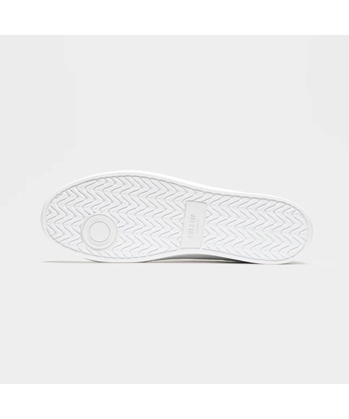 FILLIN(フィルイン)の「OSLO(スニーカー・メンズ・ホワイト/ブラック・24cm/26cm/26.5cm/27cm/27.5cm/28cm/23cm/25cm)」の13枚目の写真