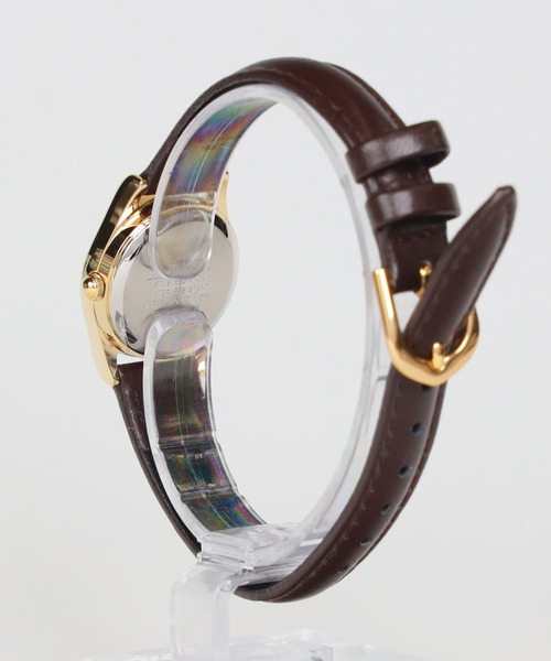 CASIO(カシオ)の「CASIO Collection / LTP-1094Q-7B4RJH(アナログ腕時計・レディース・ホワイト×ゴールド・FREE)」の6枚目の写真